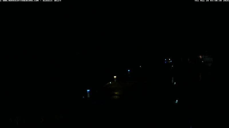 Baddeck Wharf