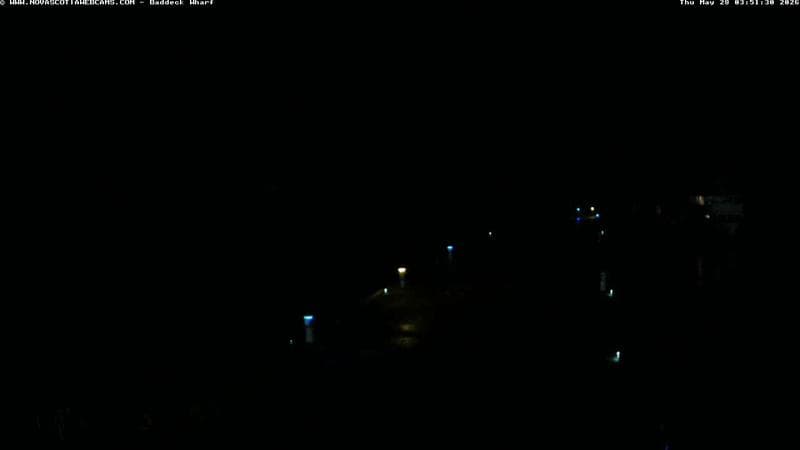 Baddeck Wharf