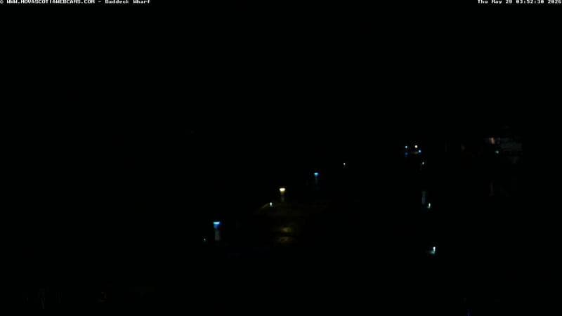 Baddeck Wharf