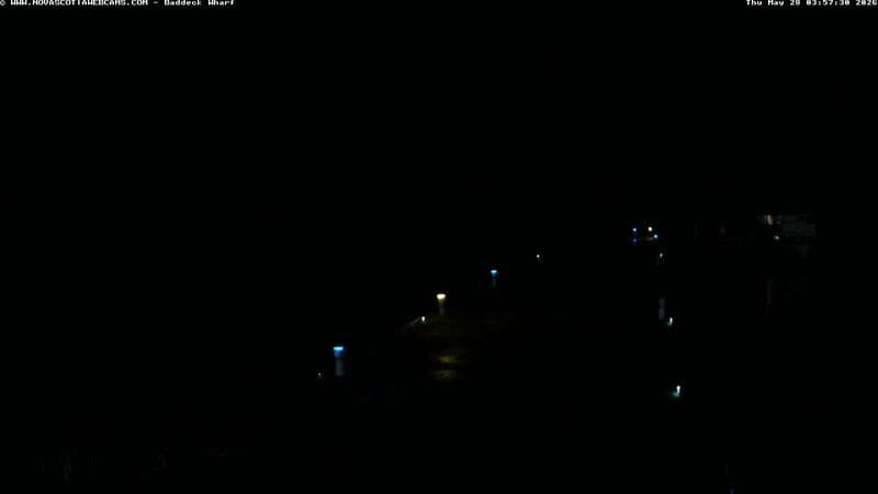 Baddeck Wharf