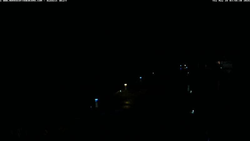 Baddeck Wharf