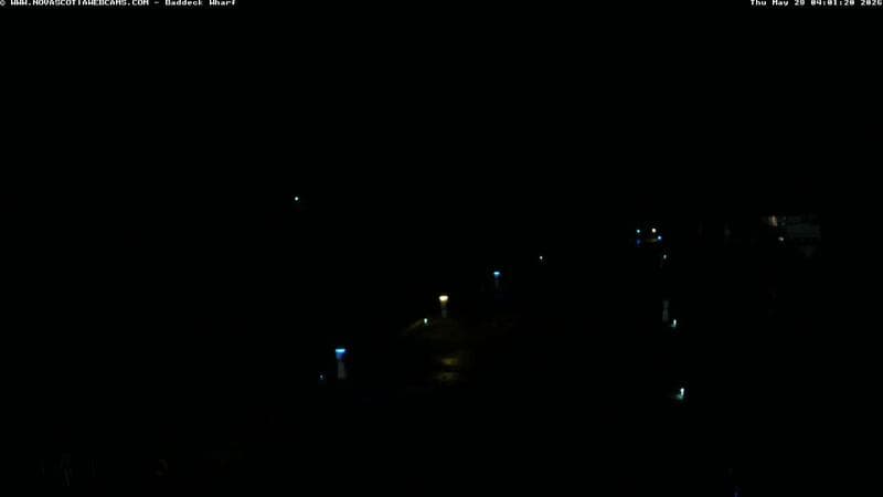 Baddeck Wharf
