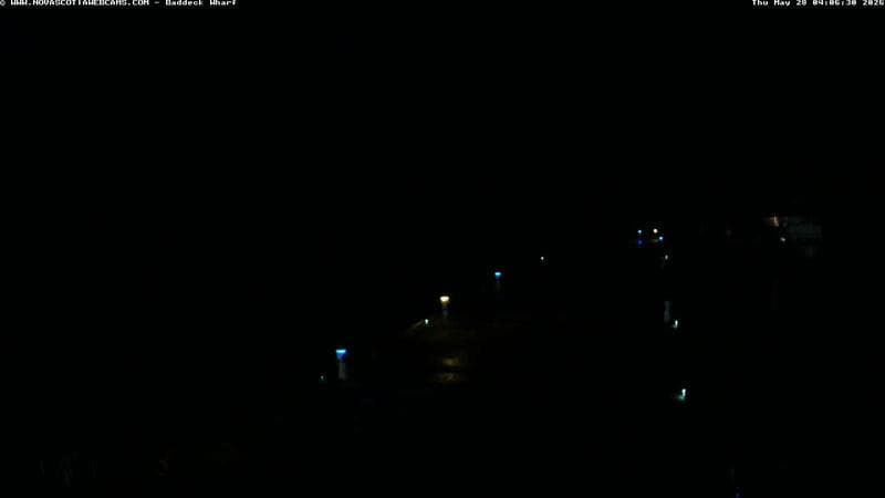Baddeck Wharf