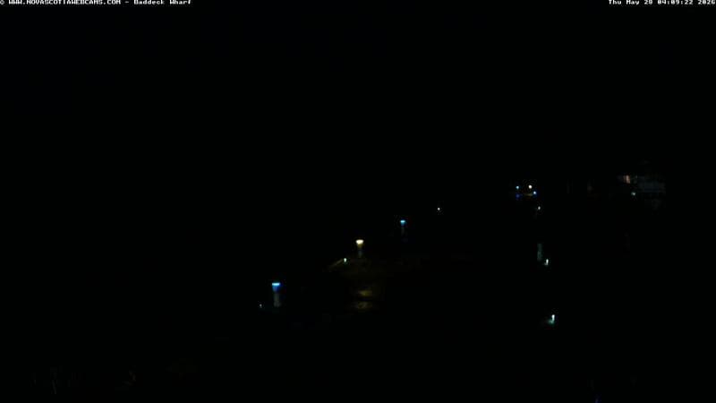 Baddeck Wharf