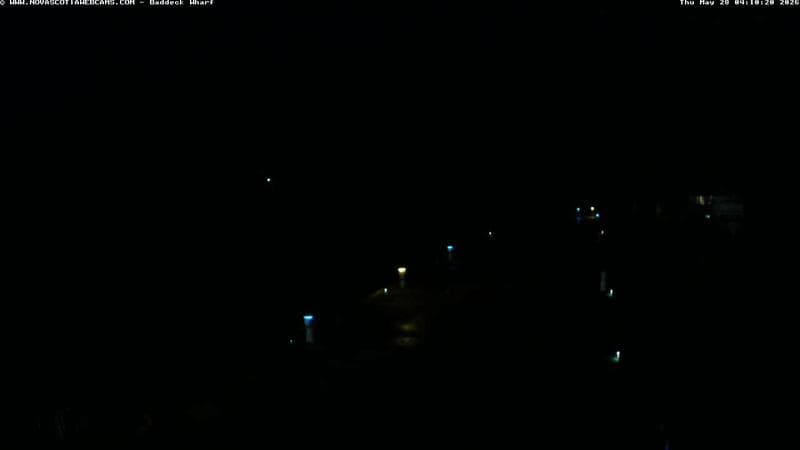 Baddeck Wharf