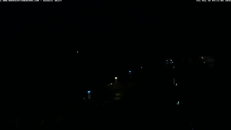 Baddeck Wharf