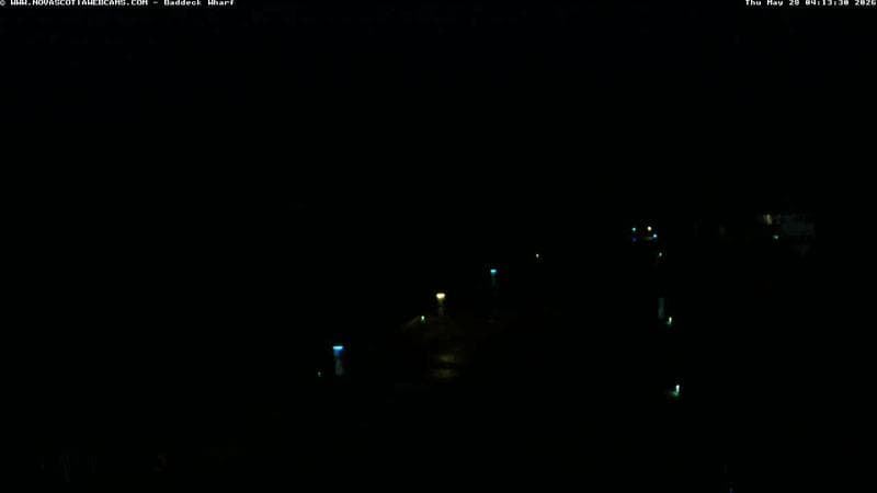 Baddeck Wharf