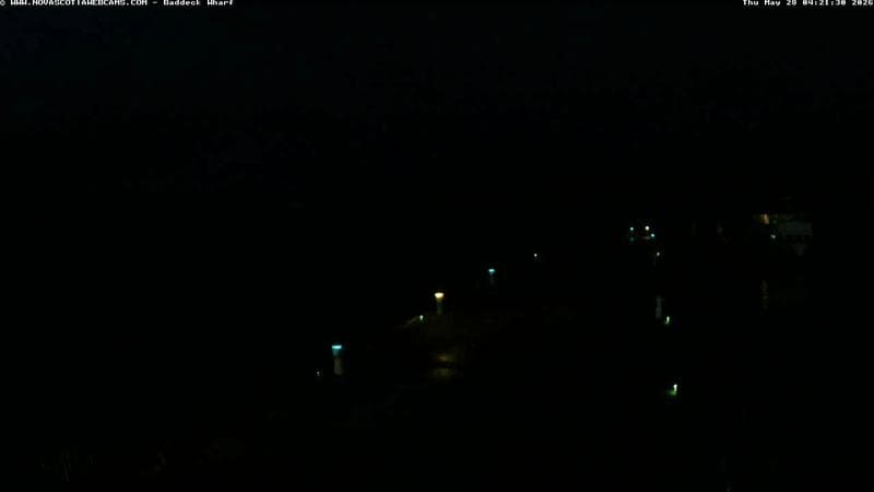 Baddeck Wharf