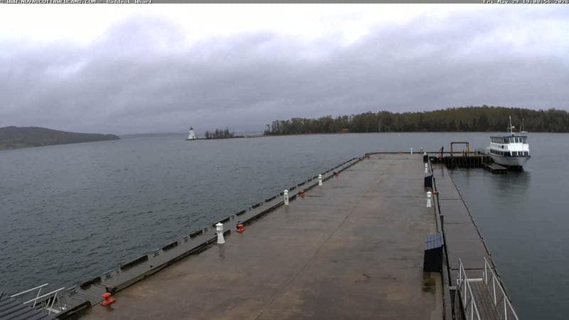Baddeck Wharf