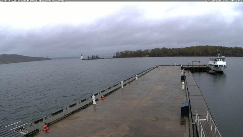 Baddeck Wharf