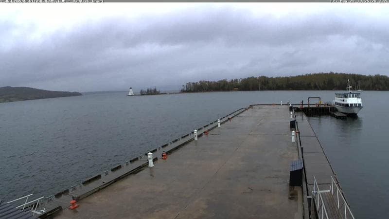 Baddeck Wharf
