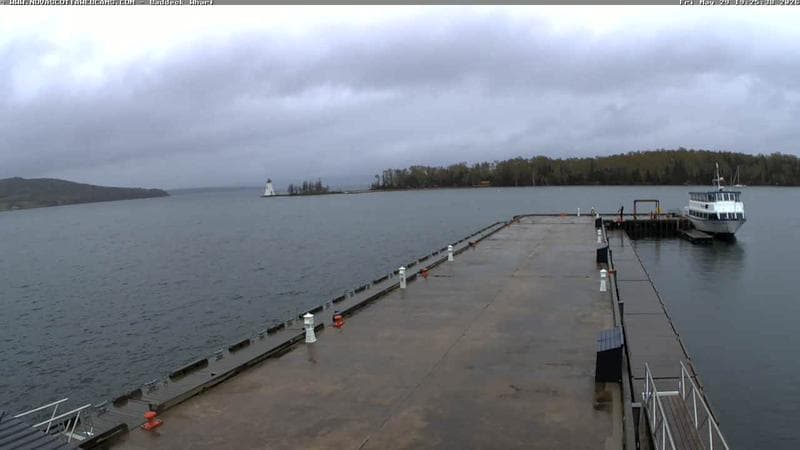 Baddeck Wharf