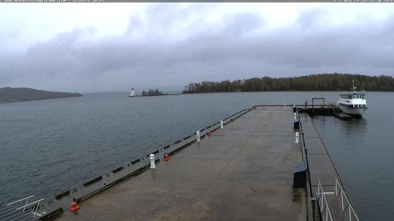 Baddeck Wharf
