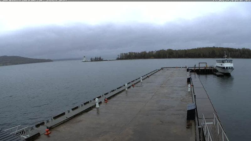 Baddeck Wharf