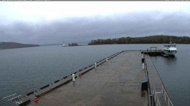 Baddeck Wharf