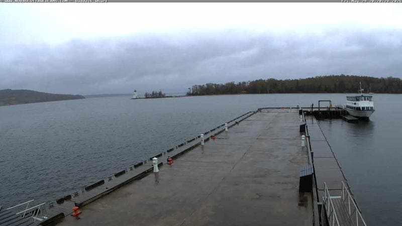 Baddeck Wharf