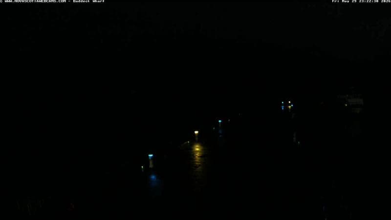 Baddeck Wharf