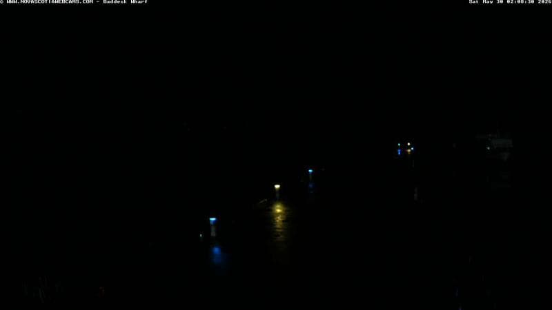 Baddeck Wharf