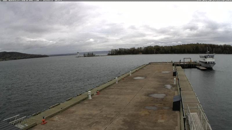 Baddeck Wharf
