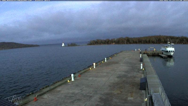 Baddeck Wharf