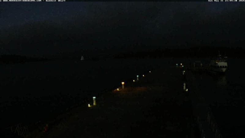 Baddeck Wharf