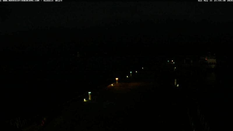 Baddeck Wharf
