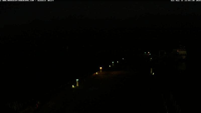 Baddeck Wharf