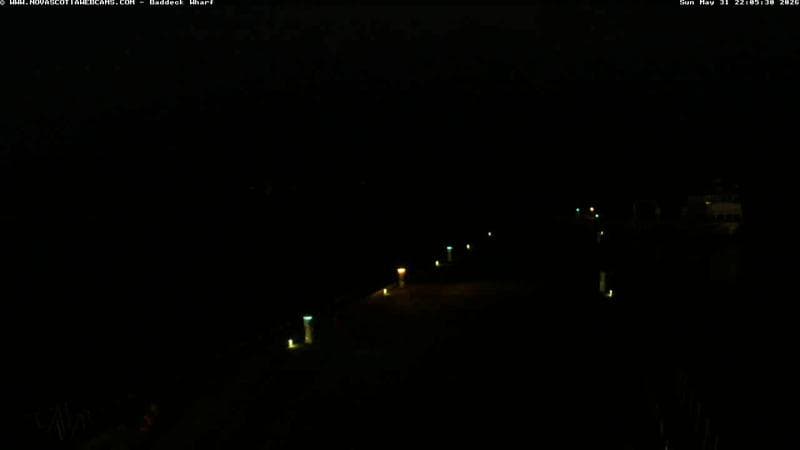 Baddeck Wharf