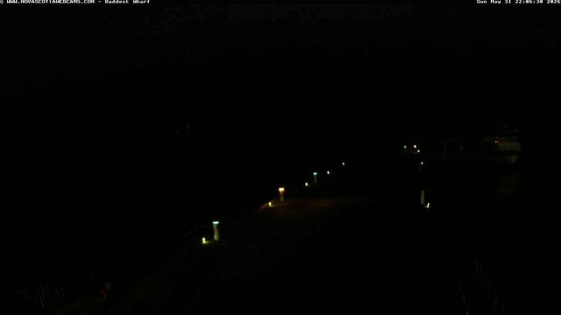 Baddeck Wharf
