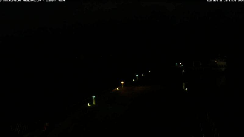 Baddeck Wharf