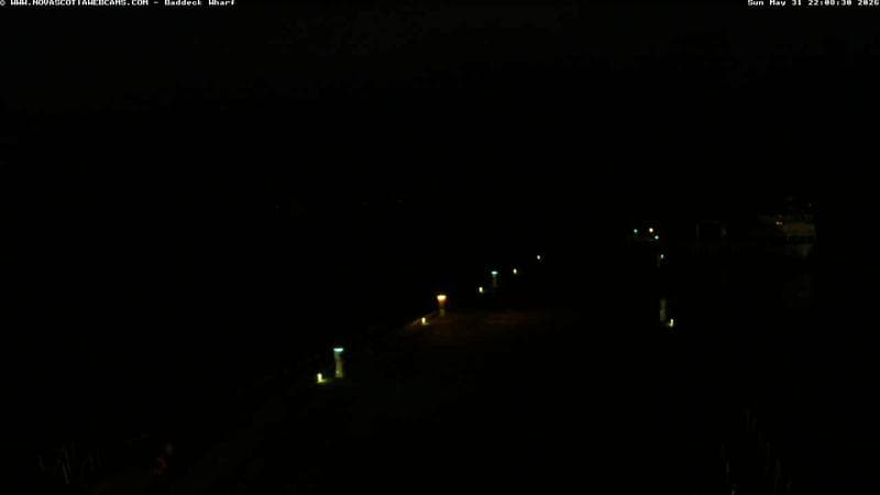 Baddeck Wharf