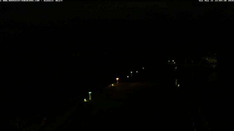 Baddeck Wharf
