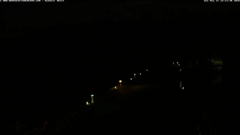 Baddeck Wharf