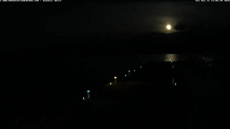 Baddeck Wharf