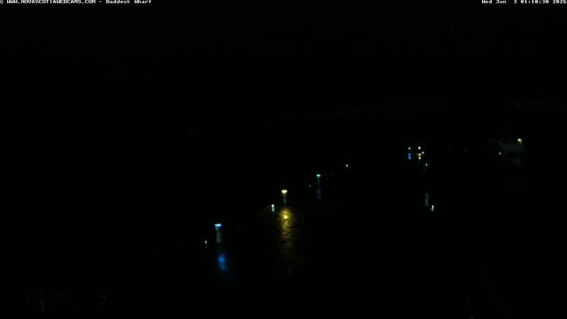 Baddeck Wharf