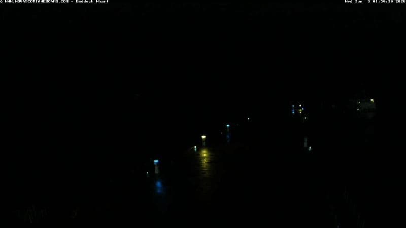 Baddeck Wharf