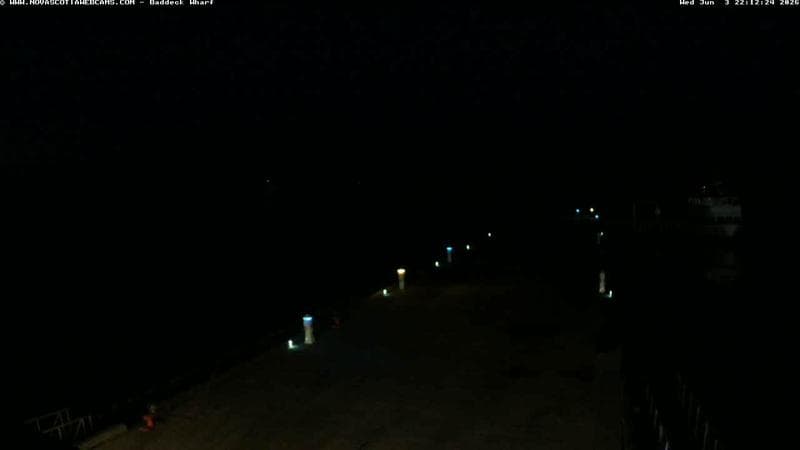 Baddeck Wharf