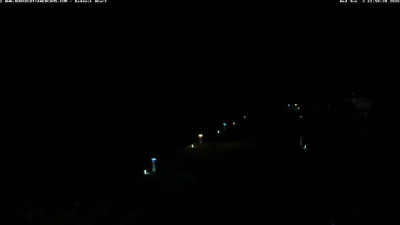 Baddeck Wharf