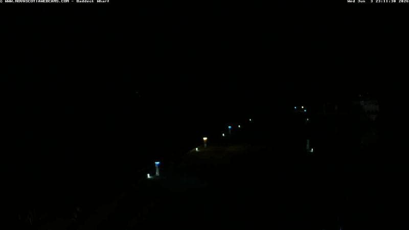 Baddeck Wharf