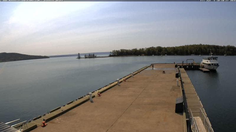 Baddeck Wharf