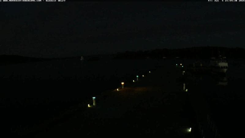 Baddeck Wharf