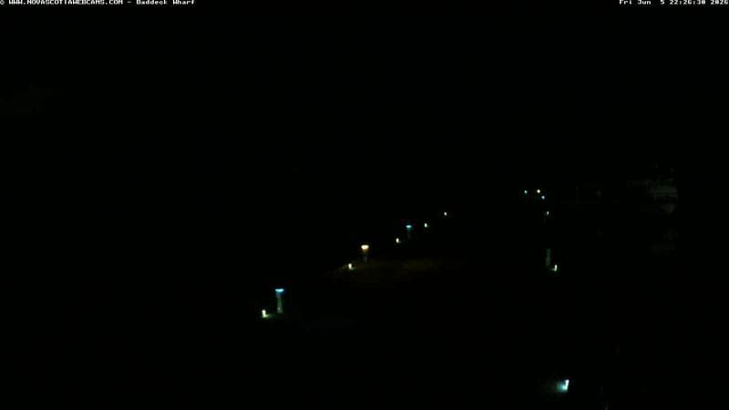 Baddeck Wharf