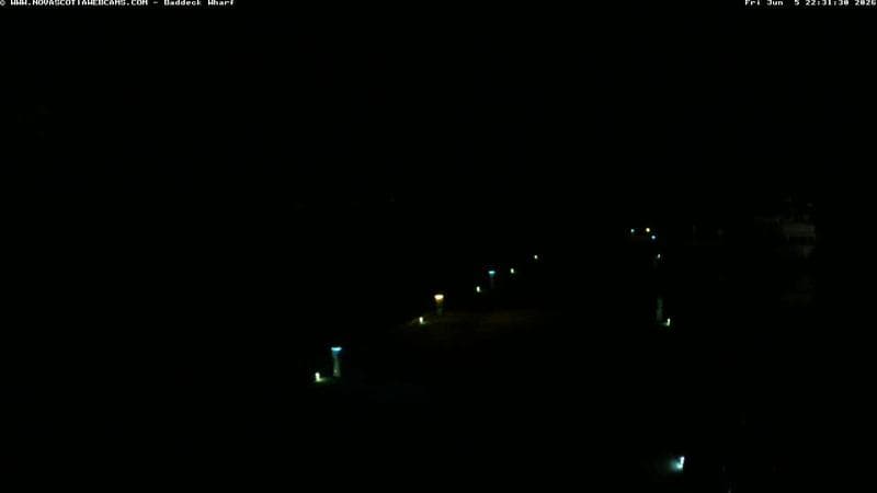 Baddeck Wharf