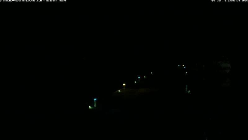 Baddeck Wharf