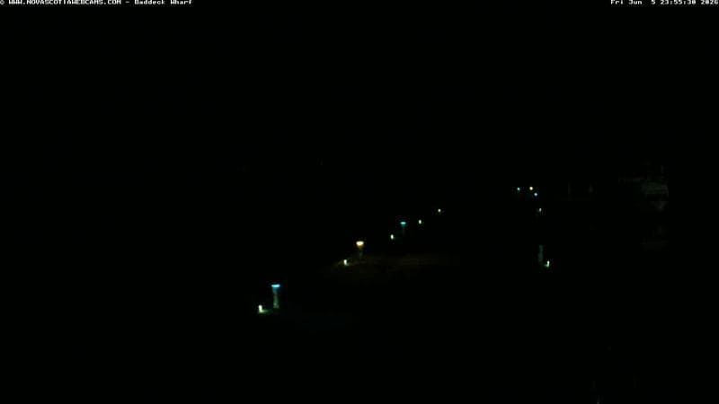 Baddeck Wharf