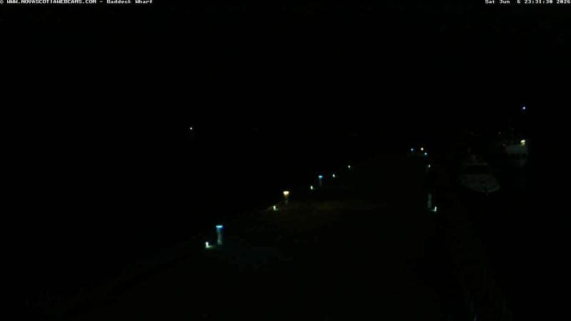 Baddeck Wharf