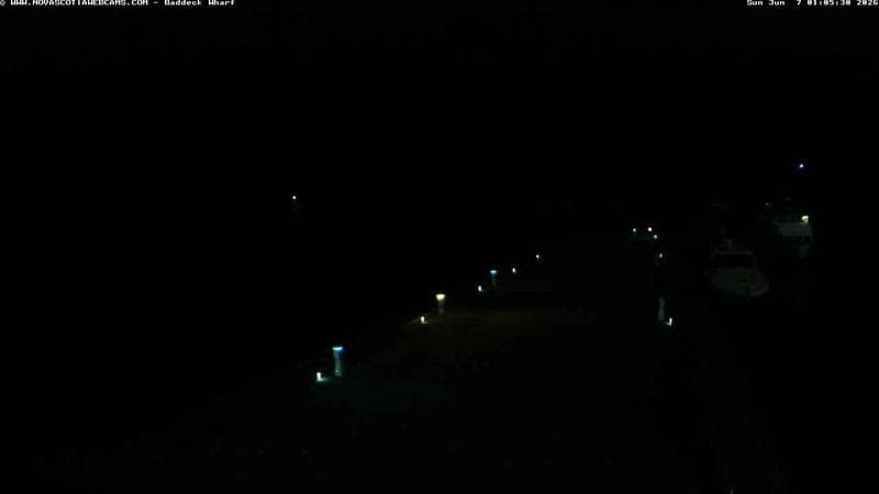 Baddeck Wharf
