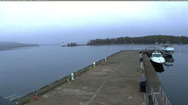 Baddeck Wharf