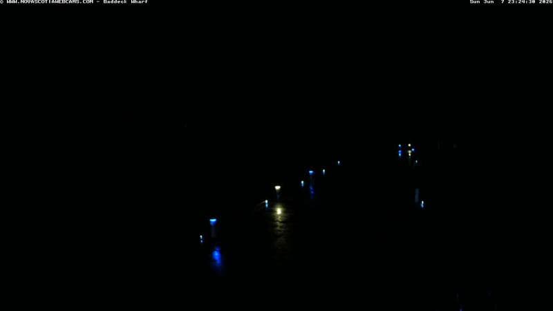 Baddeck Wharf