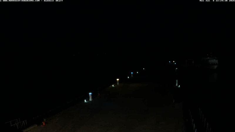 Baddeck Wharf